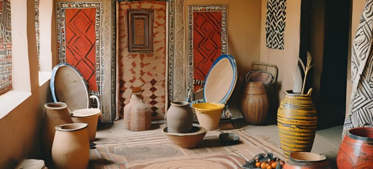 The Role of Northern Nigeria's Cultural Heritage in Shaping Interior Design