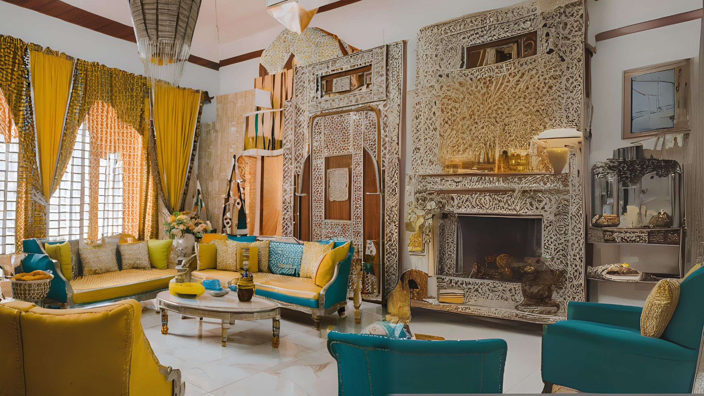 Top Interior Design Styles Taking Over Kano Right Now